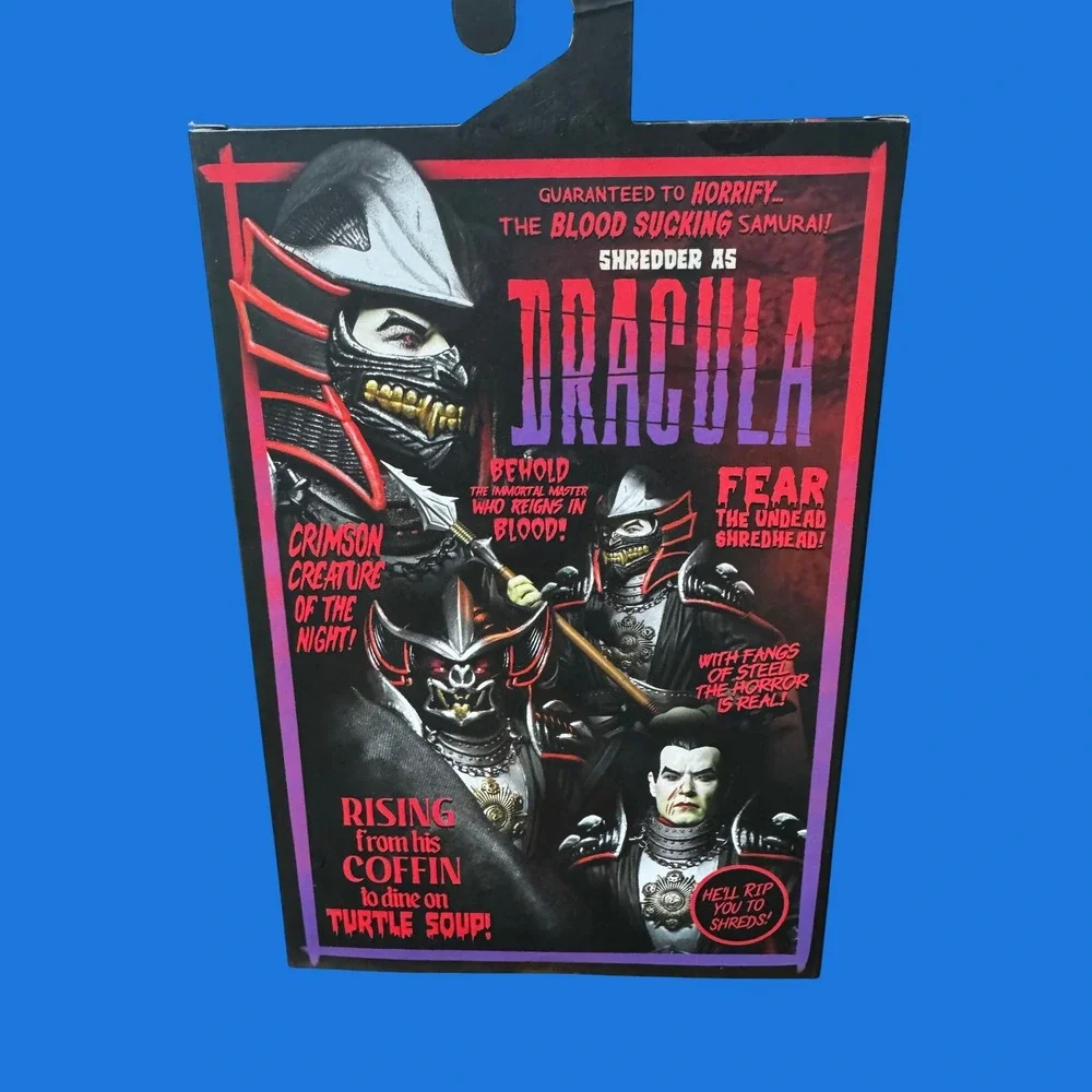 Neca teenage mutant